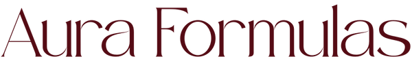 Aura Formulas